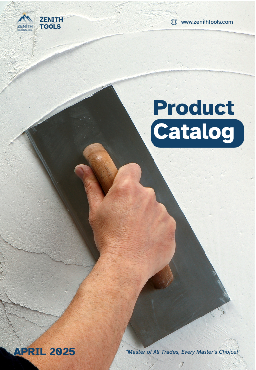 ZenithTools Genel Katalog