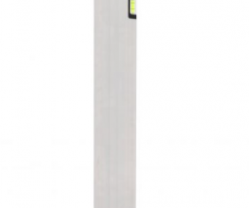 Aluminum Mason's Rule With Handle And Four Eyelets
