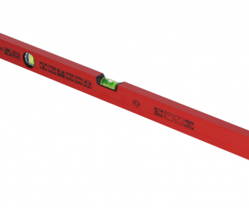 Red Spirit Level