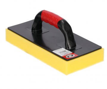 Çift Bileşenli Sarı Hidrosponge Mala